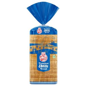 Bakewell Milk Bread 400 g