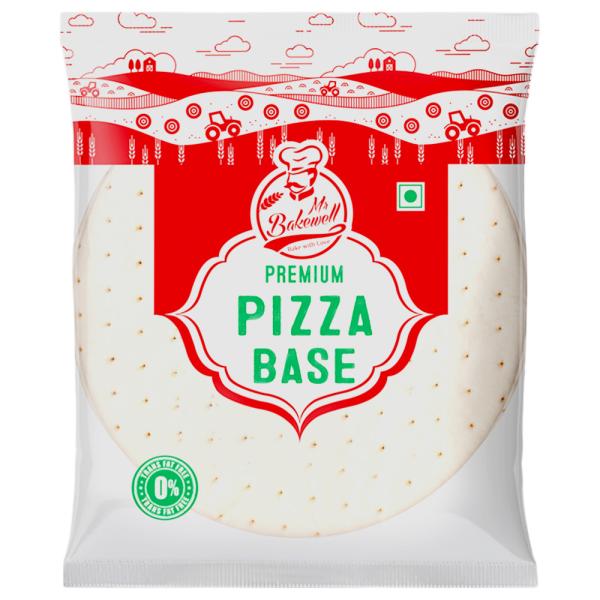 Bakewell Pizzabase 160 g