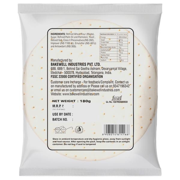 Bakewell Pizzabase 160 g - Image 2