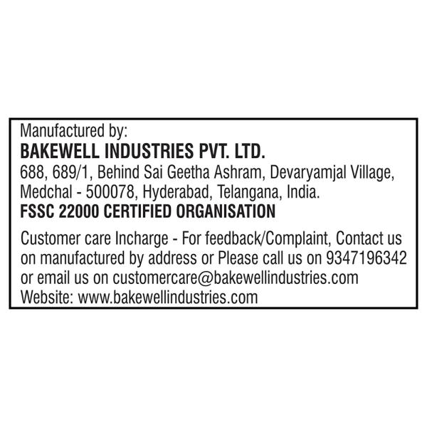 Bakewell Pizzabase 160 g - Image 7