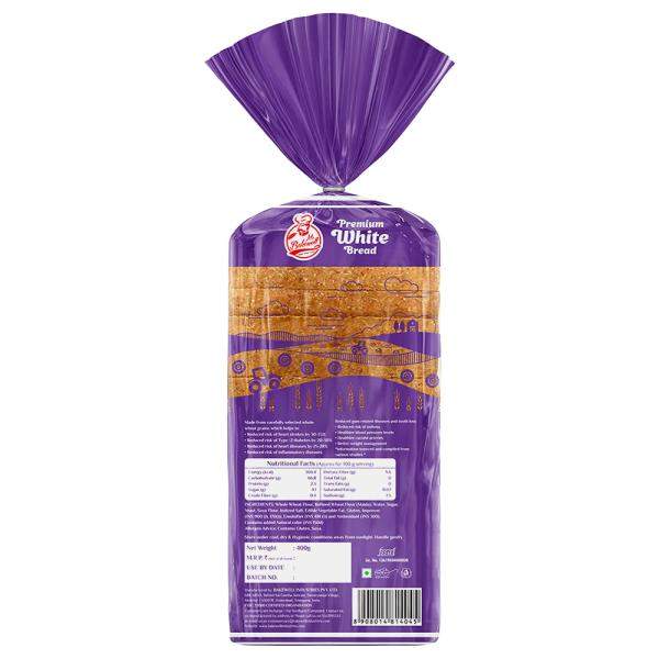 Canadian purple wheat