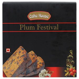 Cake House Festival Plum Cake 300 g