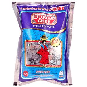Durga Ghee 500 ml (Pouch)