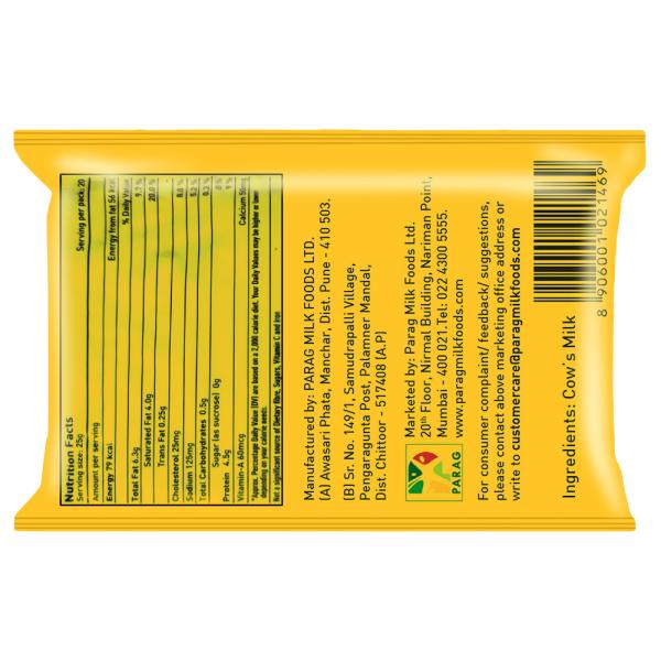 Gowardhan Fresh Paneer 500 g (Pack) - Image 2