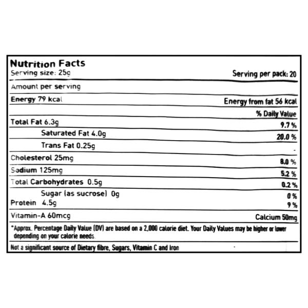Gowardhan Fresh Paneer 500 g (Pack) - Image 4