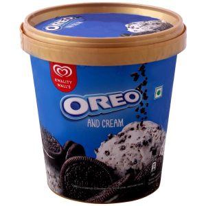 Kwality Wall's Oreo Family Pack 700 ml (Tub)