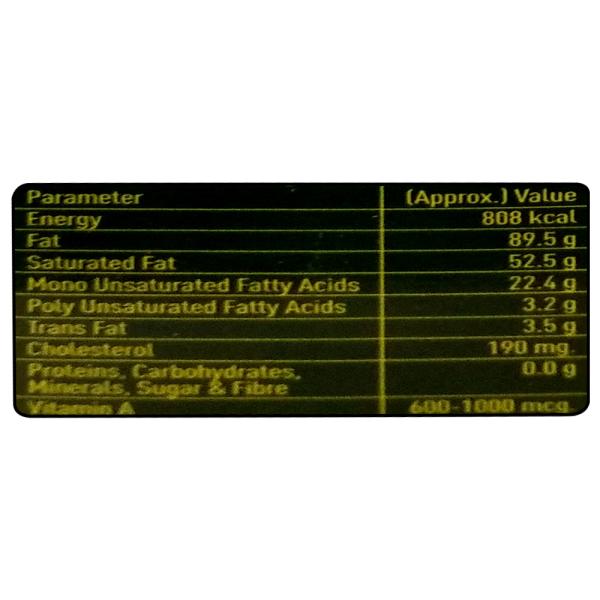 Milkfood Rich Desi Ghee 500 ml (Carton) - Image 3