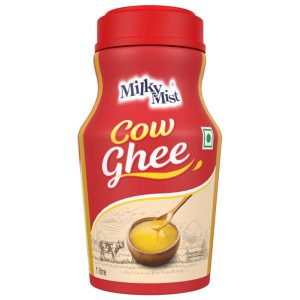 Milky Mist Cow Ghee 1 L (Jar)