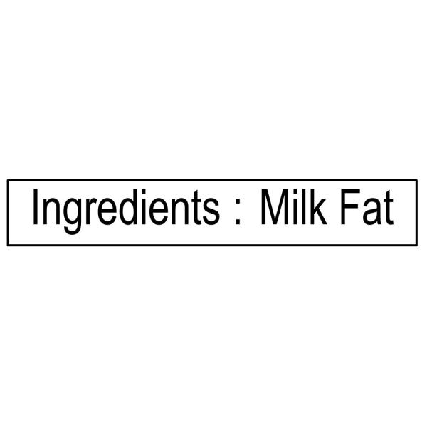 Milky Mist Cow Ghee 1 L (Jar) - Image 4