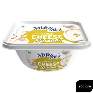 Milky Mist Garlic Cheese Spread 200 g