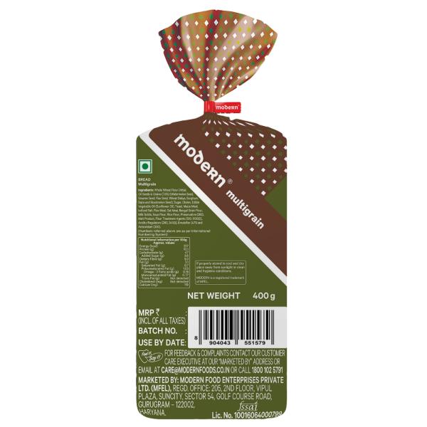Modern Multigrain Superseed Bread 400 g - Image 2