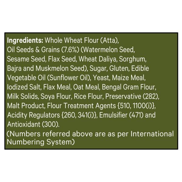 Modern Multigrain Superseed Bread 400 g - Image 4