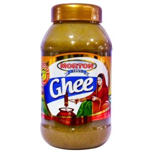 Morton Pure Ghee 500 ml (Jar)