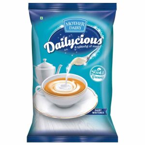 Mother Dairy Dailycious Dairy Whitener 1 kg (Pouch)