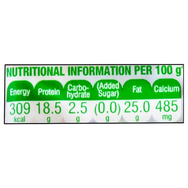 Mother Dairy Fresh Paneer 200 g (Pack) - Image 4