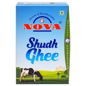 Nova Ghee 1 L (Carton)