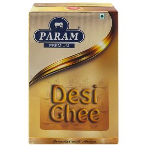 Param Premium Desi Ghee 1 L (Carton)