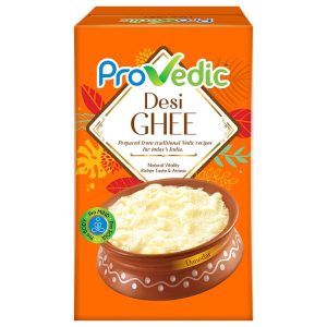 Provedic Desi Ghee 1 L (Carton)