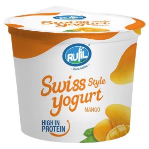 Rufil Swiss Style Mango Yogurt 90 g (Cup)