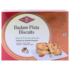 Shalimar Biscuitwaala Badam Pista Biscuits 400 g