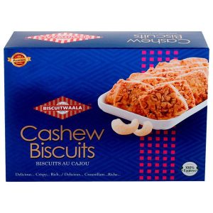 Shalimar's Biscuitwaala Cashew Biscuits 400 g