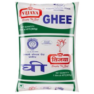 Vijaya Ghee 1 L (Pouch)
