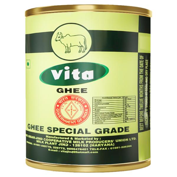 Vita Ghee 1 L (Tin)