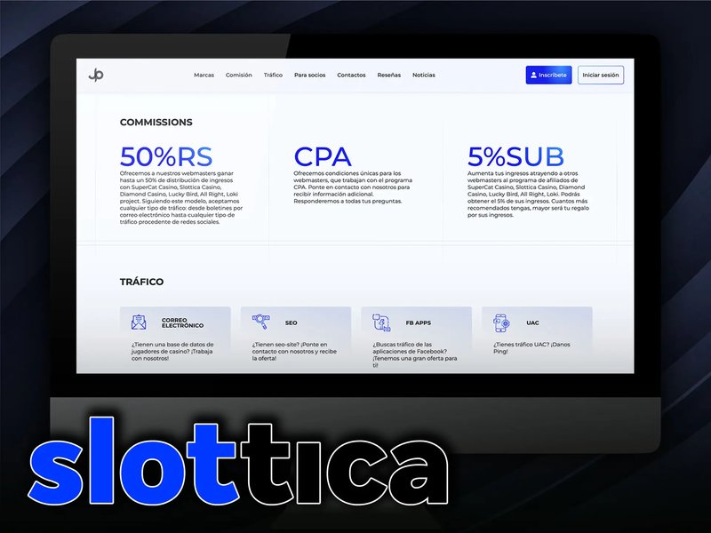 Descubre si Slottica es confiable y seguro en Chile para jugar en línea en Chile