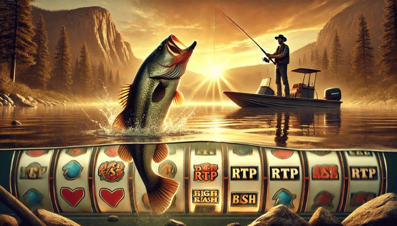 Best big bass splash in Germany Best big bass splash in Germany