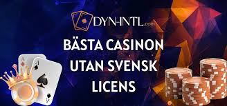 Casino Utan Svensk Licens En Guide till Alternativa Spelplattformar