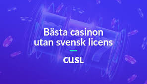 Spela Casino Utan Svensk Licens - En Guide till Alternativa Spelupplevelser Spela Casino Utan Svensk Licens - En Guide till Alternativa Spelupplevelser